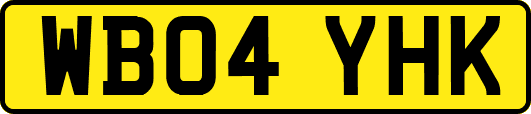 WB04YHK
