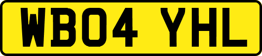 WB04YHL