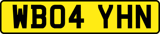 WB04YHN