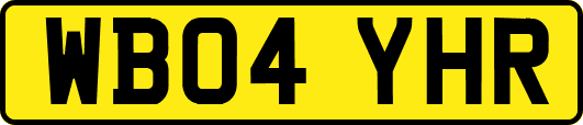 WB04YHR