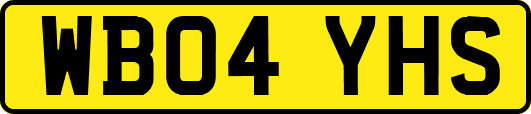 WB04YHS
