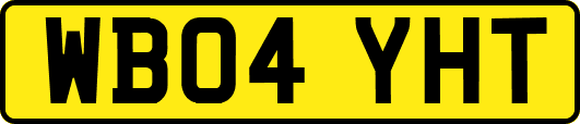 WB04YHT
