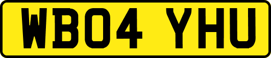 WB04YHU