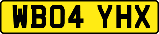 WB04YHX
