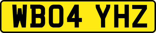 WB04YHZ