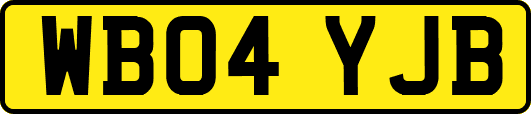WB04YJB