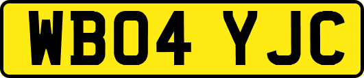 WB04YJC