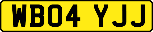 WB04YJJ