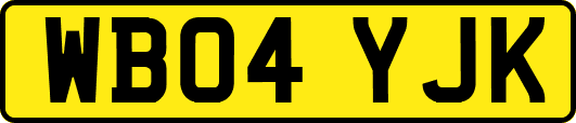 WB04YJK