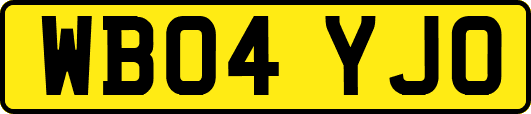 WB04YJO