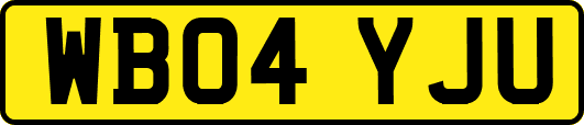 WB04YJU