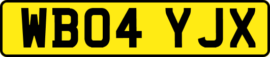 WB04YJX