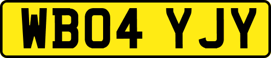 WB04YJY