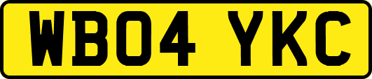 WB04YKC