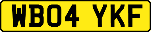 WB04YKF