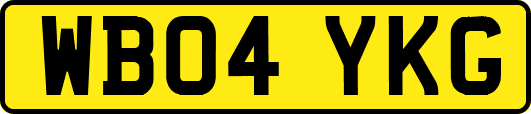 WB04YKG