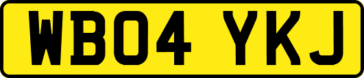 WB04YKJ
