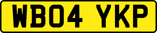 WB04YKP