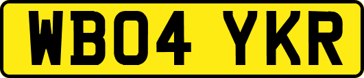 WB04YKR