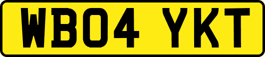 WB04YKT