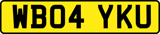 WB04YKU
