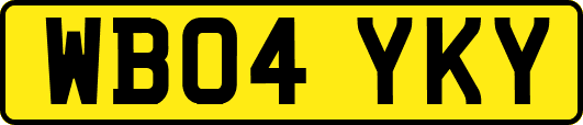 WB04YKY