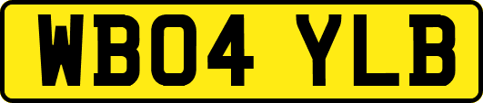 WB04YLB