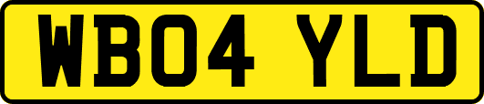 WB04YLD