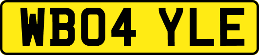 WB04YLE