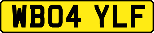 WB04YLF