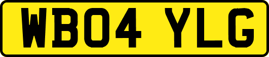 WB04YLG