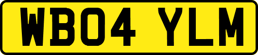 WB04YLM