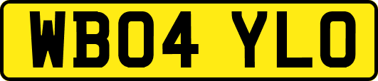 WB04YLO