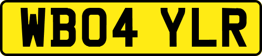 WB04YLR