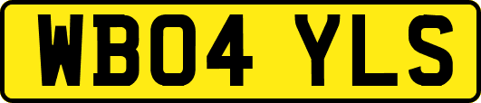 WB04YLS
