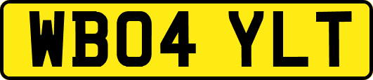 WB04YLT