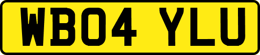 WB04YLU