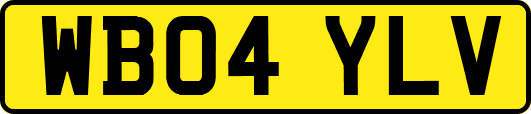 WB04YLV
