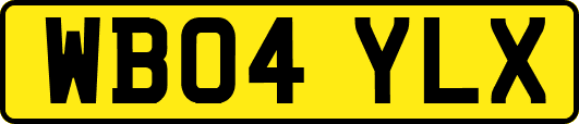 WB04YLX