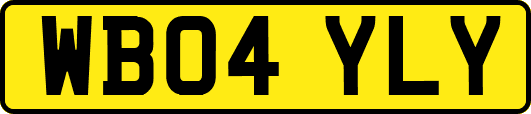 WB04YLY