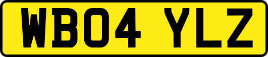 WB04YLZ