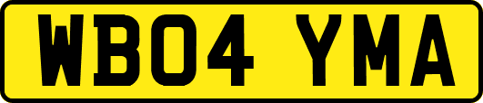 WB04YMA