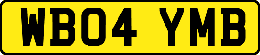 WB04YMB