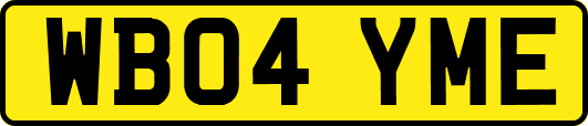 WB04YME