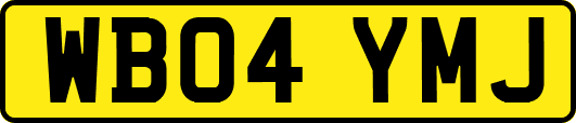 WB04YMJ