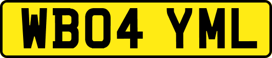 WB04YML