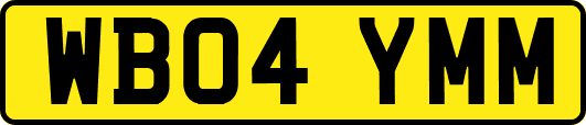 WB04YMM