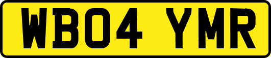 WB04YMR