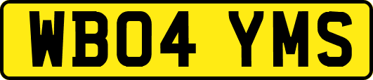 WB04YMS