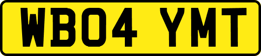 WB04YMT